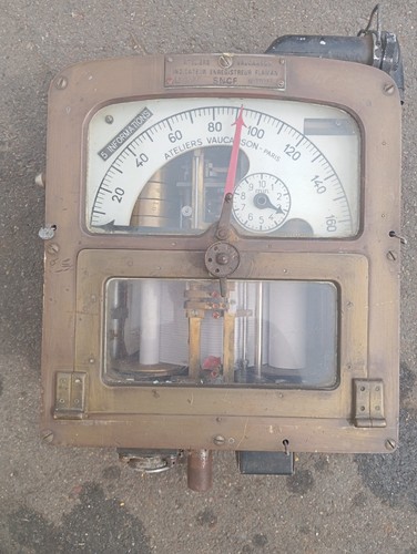 Compteur vitesse flaman - de,