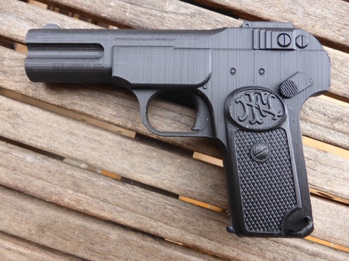 Reproduction pistolet - de,