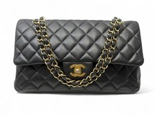SAC A MAIN CHANEL TIMELESS CLASSIQUE A01112 MM EN CUIR MATELASSE HANDBAG 10300€