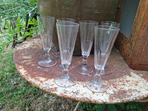 Lot anciennes flutes a - lot, 6