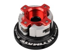 Ultimate RC Buggy 1:8 embrayage COMPAK V4 PRO B10 avec revêtements en aluminium