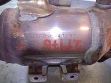 2505147180 catalyseur pour TOYOTA YARIS ( P13 ) 1.5 (NSP131 ) 2010 5373882