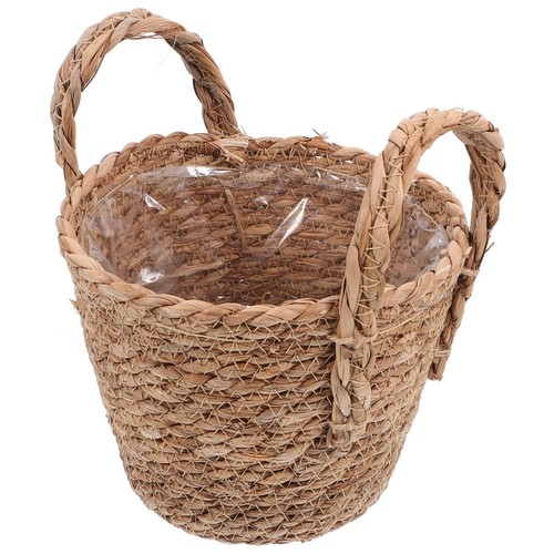 Panier fleurs décoratif - ,