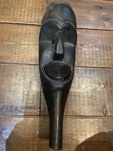 Masque océanie art - , tribal