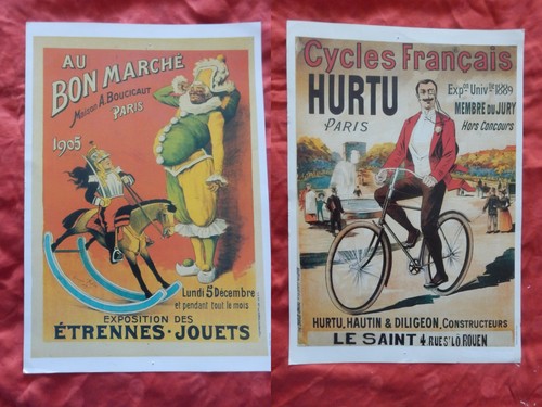 Petites affiches - 2,