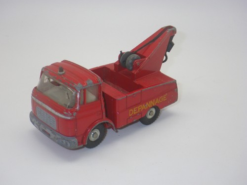 Dépanneuse crash truck - dépanneuse,