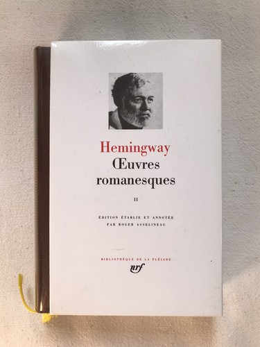 Hemingway œuvres - hemingway,,