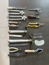 Lot Outils Cordonnerie 