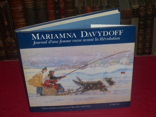 Mariamna davydoff journal - davydoff, /