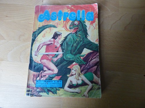 Astrella n 2 de - bd,