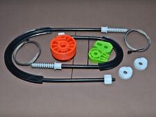 Kit Réparation Lève Vitre pour Renault Megane 2 Cc ARRIÈRE GAUCHE Cabriolet
