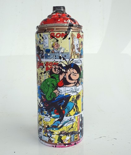 Spaco signed bombe - signed,