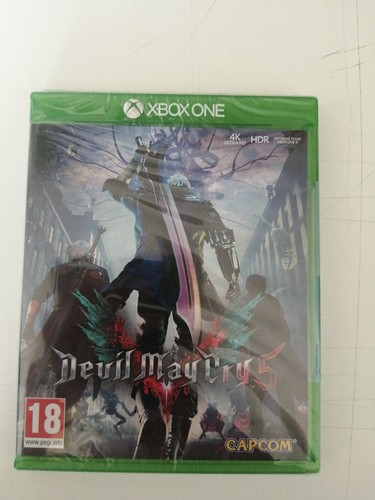 Devil may cry xbox one - may,