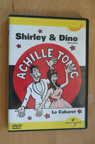 Achille tonic shirley - achille, &