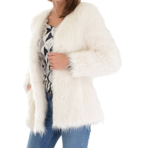 Veste manteau chic façon - veste, chic,