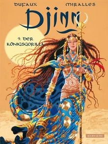 Djinn der gorillakönig - bd.9,,