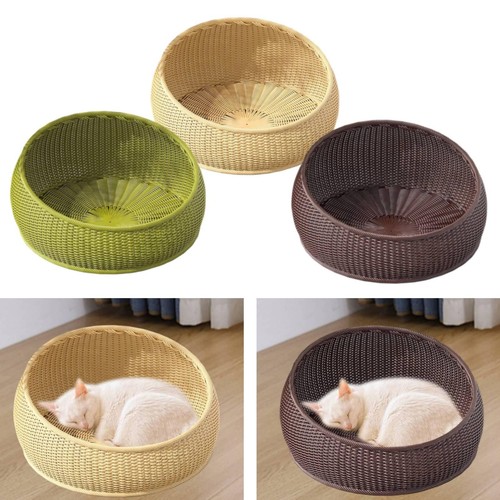 Lit pour chat - , osier