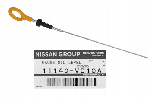 Jauge huile nissan - nissan, patrol