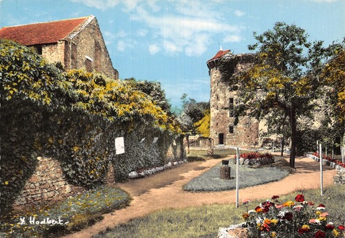 Vallee de chevreuse - vallee,