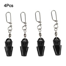 4 pièces connecteurs de