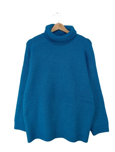 Zara pull over - col, roulé