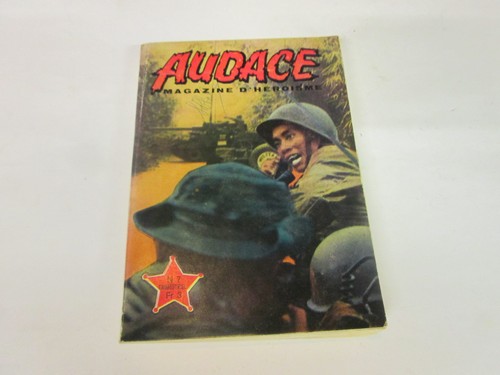 Audace reliure magazine - audace, .reliure