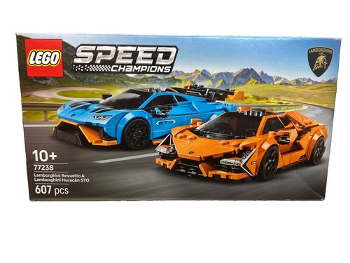 Lego speed champions - speed,