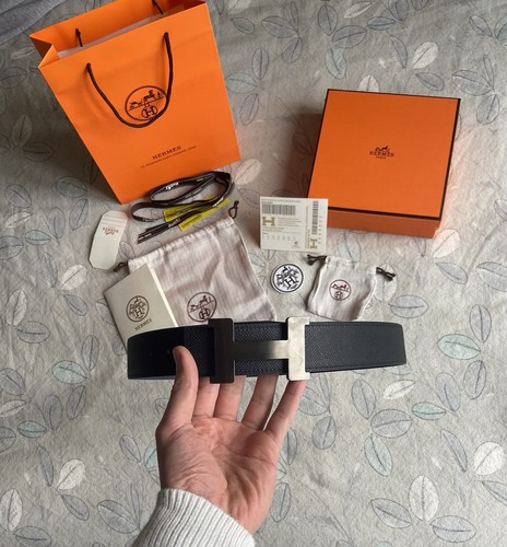 Ceinture hermes 105 homme - ceinture,