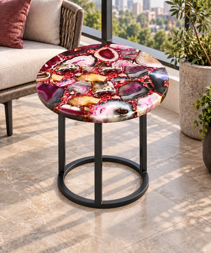 Table basse appoint - basse, d'appoint