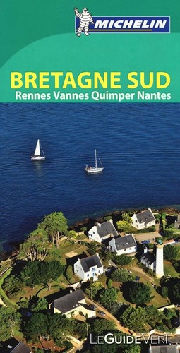 Guide vert bretagne sud - guide,