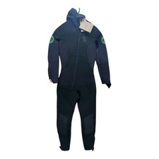 SCUBAPRO ONEFLEX 6.0 STMR FZIP COMBINAISON PLONGEE AVEC CAGOULE FEMME TAILLE S