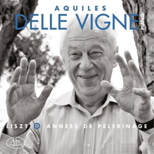 Franz liszt années de - liszt:,