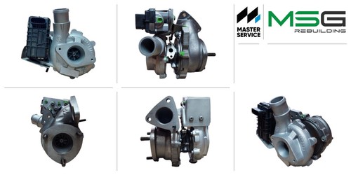Turbocompresseur turbo - turbocompresseur, (turbo