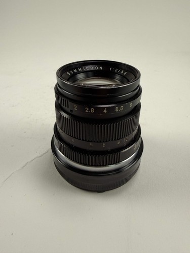 Leica mount 50mm f2 - m,