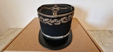 KEPI MILITAIRE GENERAL ANCIEN N° 29 A IDENTIFIER NO CASQUE 14/18 39/45