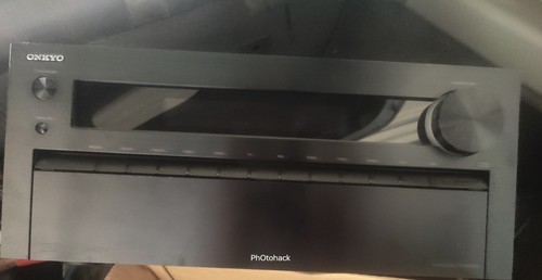 Onkyo nr818 2ch - 7.2ch, thx