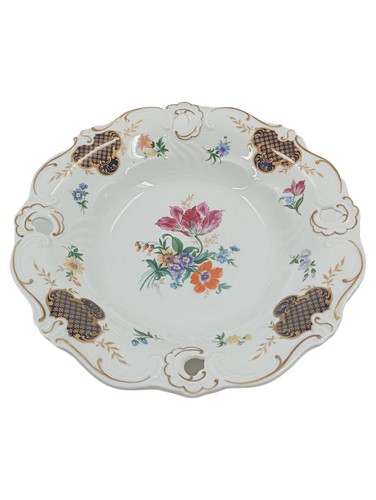 Weimar porzellan plat service - porzellan,