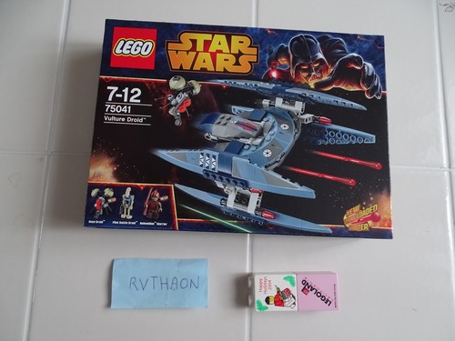 Boite lego neuve sealed box - boite,