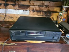 495 Platine 5 CD KENWOOD DP-R4060