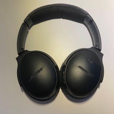 Casque sans fil Bose qc35 noir