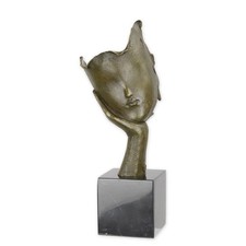 STATUE MODERNE SCULPTURE