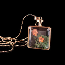 Collier Pendentif - Bouteille