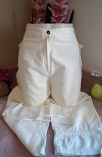 Vêtement occasion femme : Pantacourt " Lucchini " - T : 44 