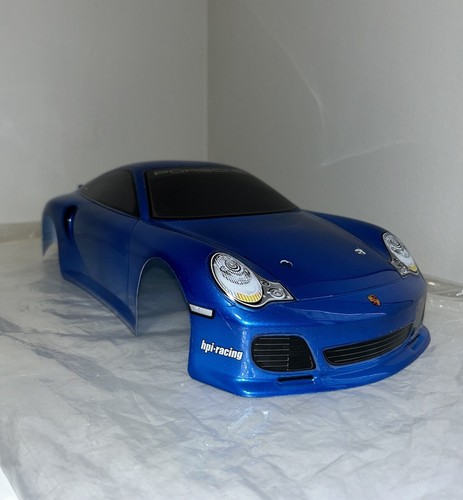 Hpi 7435 porsche 911 - 1/10,