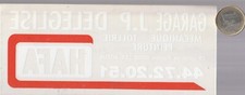 AUTOCOLLANTS. C24. Automobile