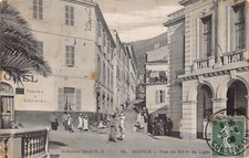 Algérie - Kabylie - BÉJAÏA Bougie - Rue du 59ème de Ligne