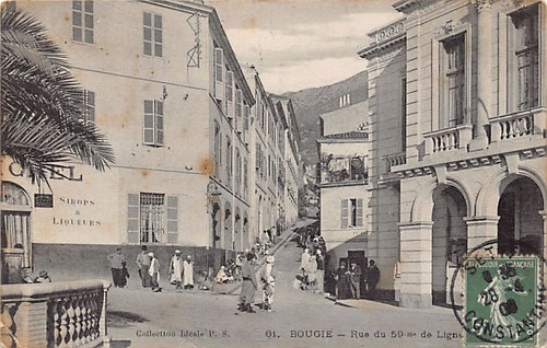 Algérie kabylie béjaïa - -,