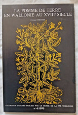 La Pomme de Terre en Wallonie