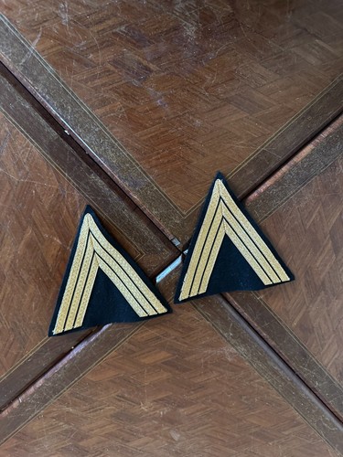 Gendarmerie mobile galonage - gendarmerie,