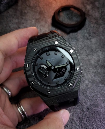 Casio shock b2100 1a1 - g-shock, ga-b2100-1a1-
